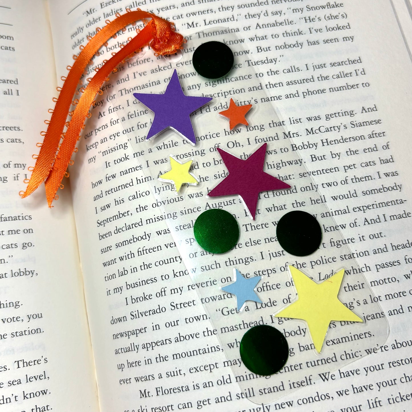 Fanfare Bookmark