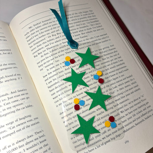 Amusement Bookmark