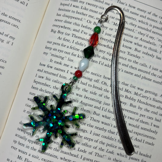 Holly Bookmark