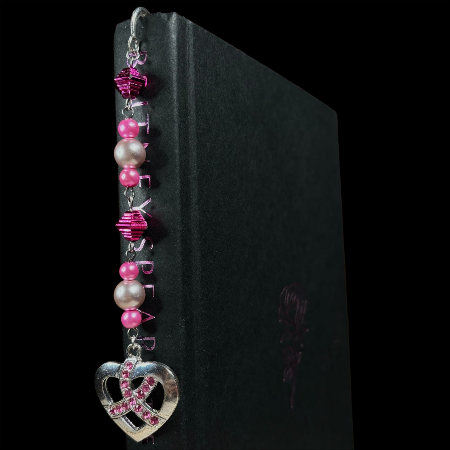 Breast Cancer Bookmark