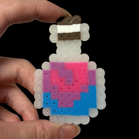 Potion Perler Magnet