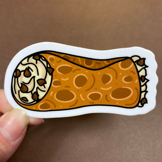 Sweet Cannoli Sticker