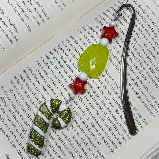 Christmas Eve Bookmark